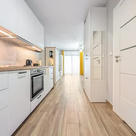 Appartement Traugutta Angelcity Gym & By Bookinghost *