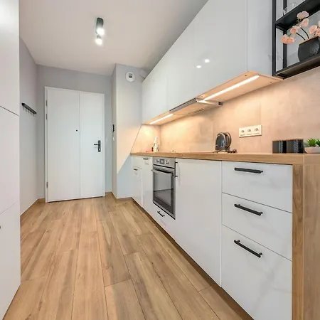 Appartement Traugutta Angelcity Gym & By Bookinghost *