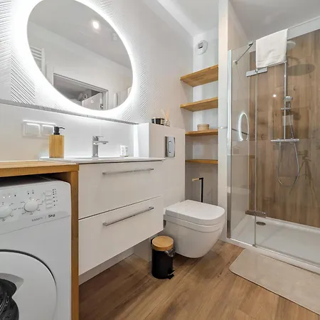 Traugutta Angelcity Gym & By Bookinghost Appartement Wrocław