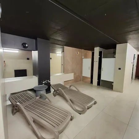 Appartement Traugutta Angelcity Gym & By Bookinghost