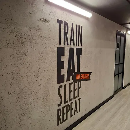 Appartement Traugutta Angelcity Gym & By Bookinghost Wrocław